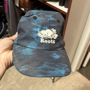 Roots kid hat